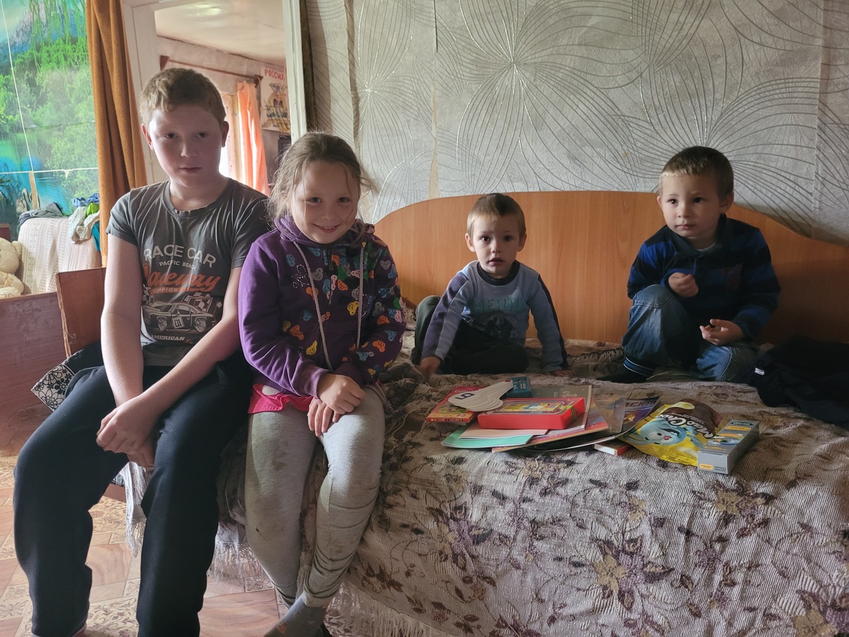 Вода на замке (ключ у Сени)